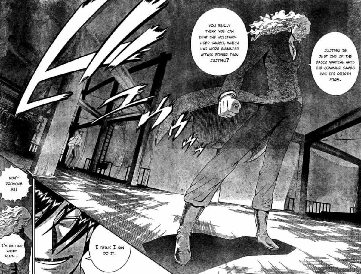 Historys Strongest Disciple Kenichi 273 15