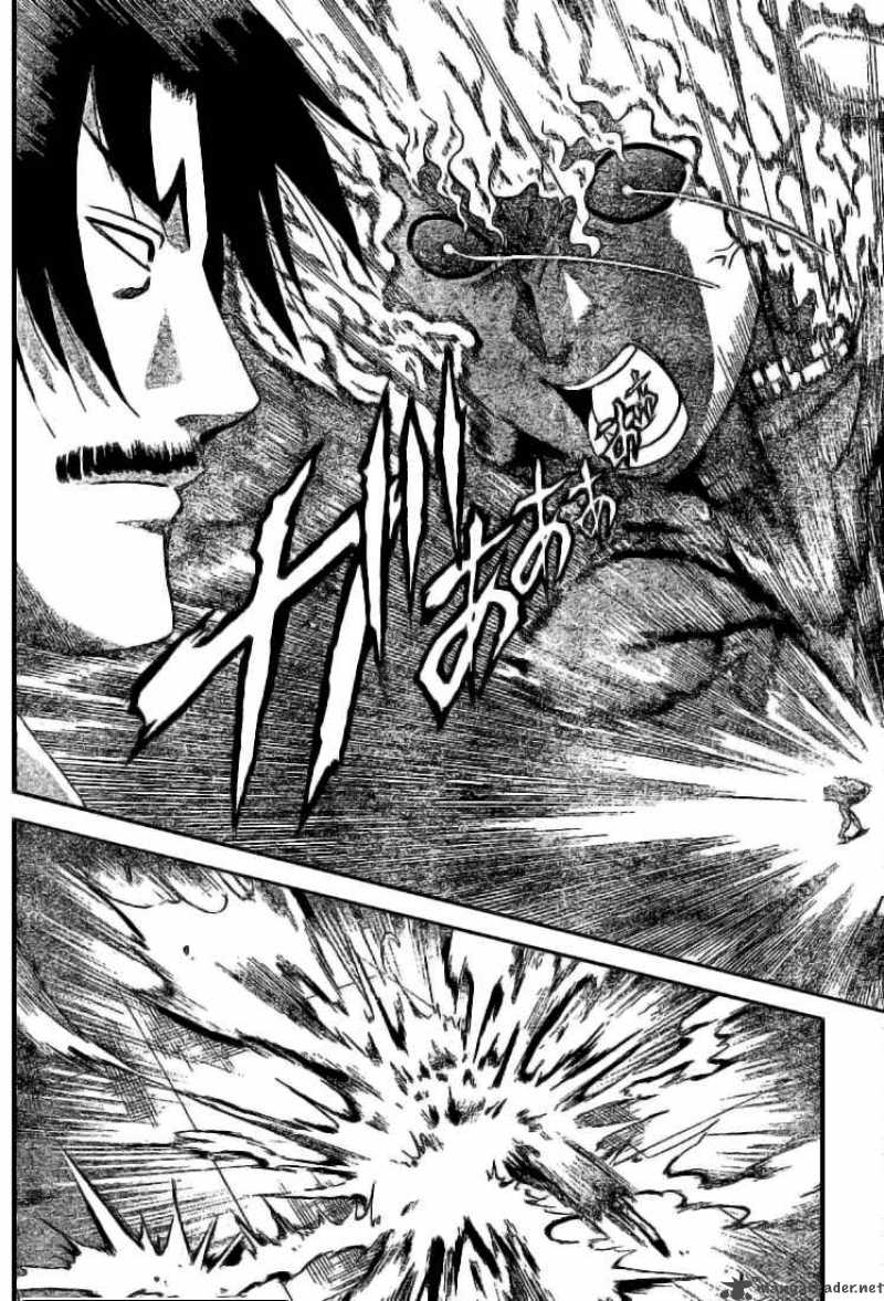 Historys Strongest Disciple Kenichi 273 16