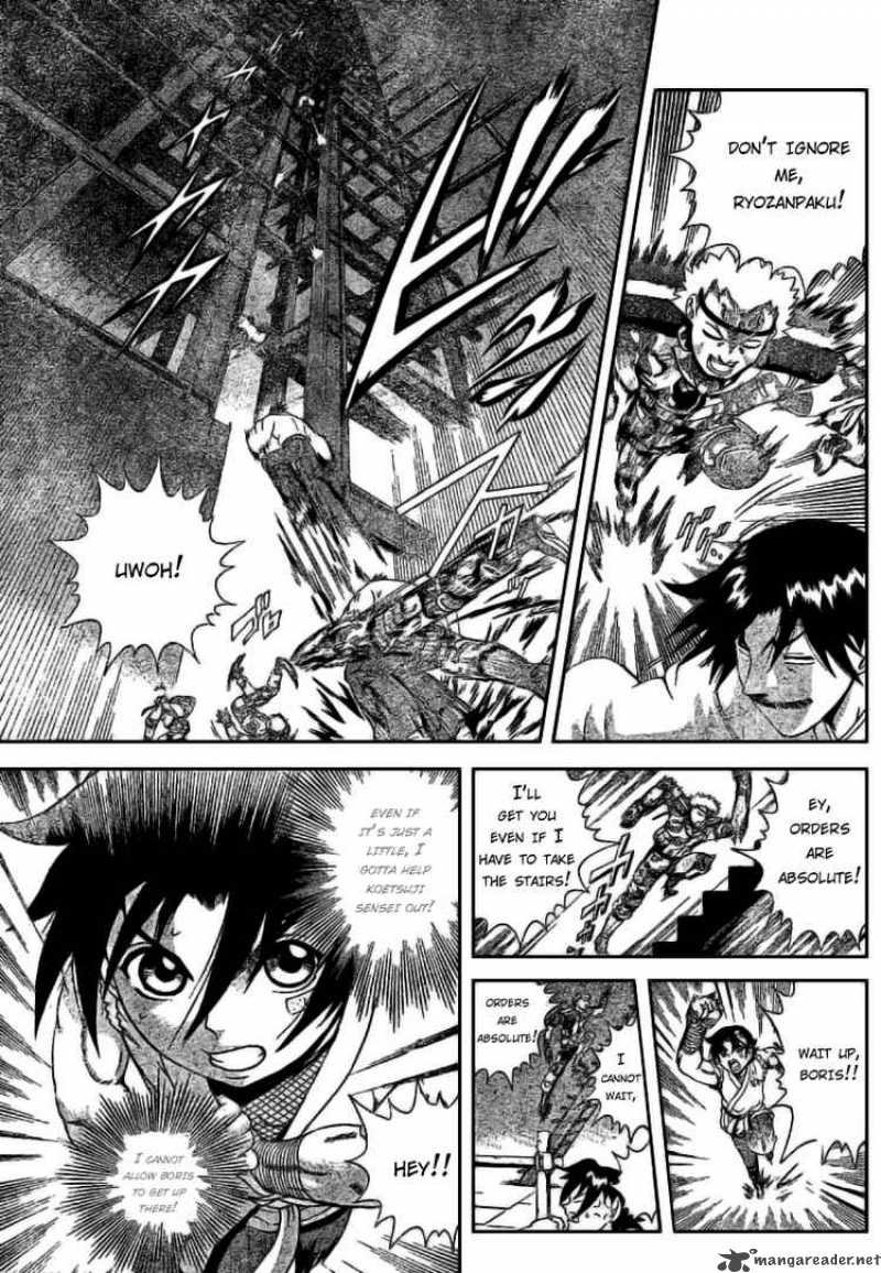 Historys Strongest Disciple Kenichi 273 7