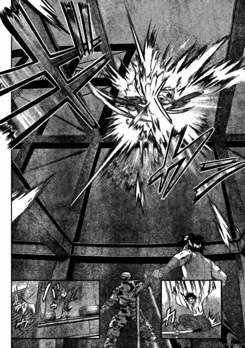 Historys Strongest Disciple Kenichi 274 10