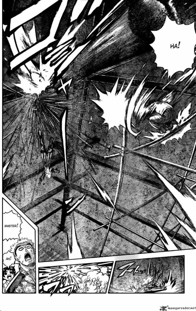 Historys Strongest Disciple Kenichi 274 12