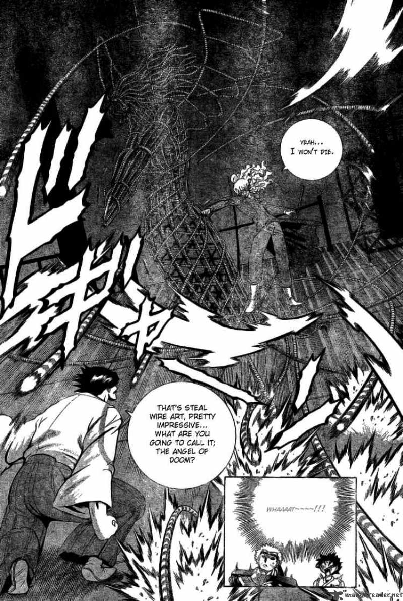 Historys Strongest Disciple Kenichi 274 14