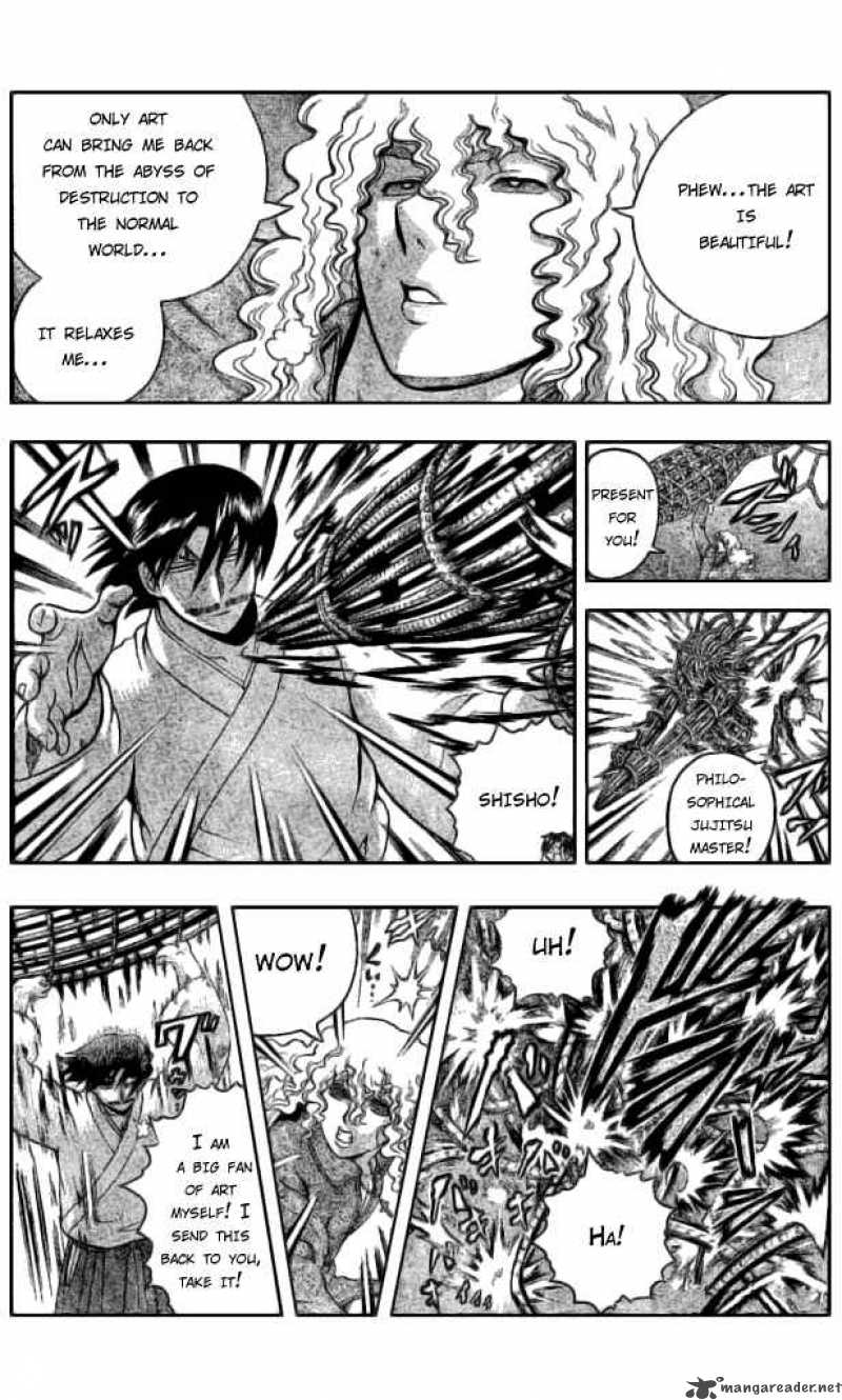 Historys Strongest Disciple Kenichi 274 15