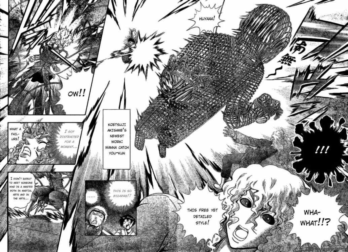 Historys Strongest Disciple Kenichi 274 16