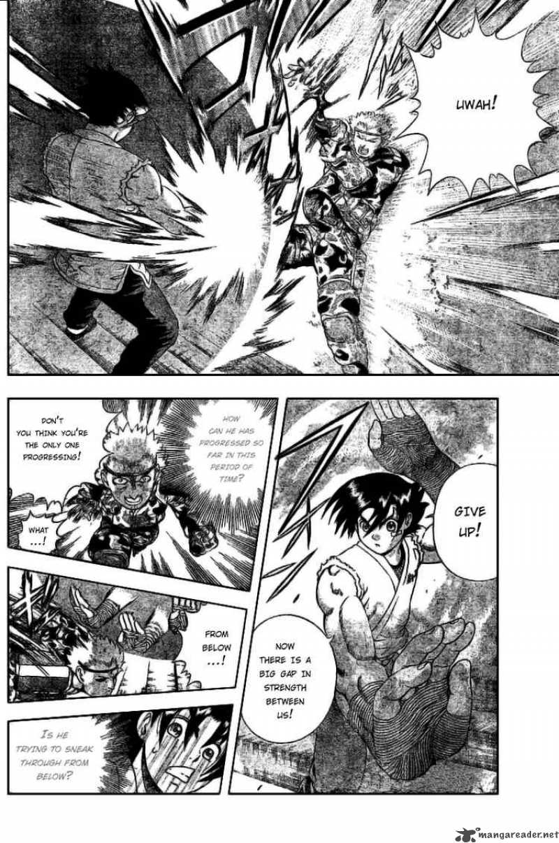 Historys Strongest Disciple Kenichi 274 6
