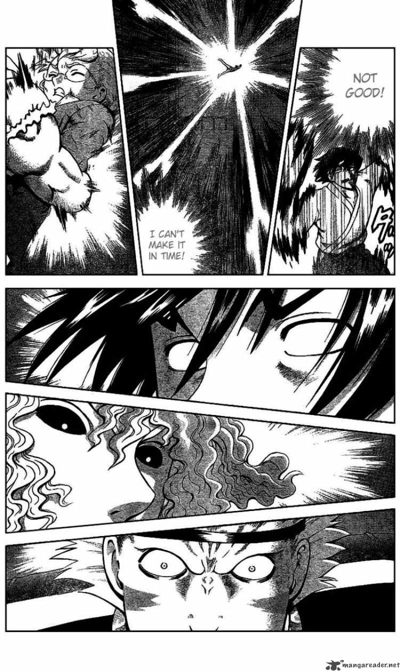 Historys Strongest Disciple Kenichi 276 10