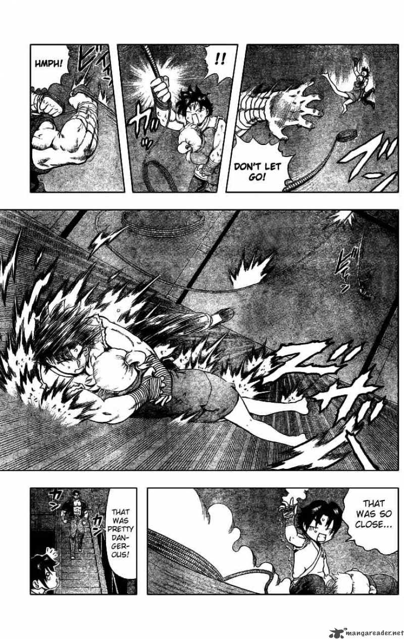 Historys Strongest Disciple Kenichi 276 12