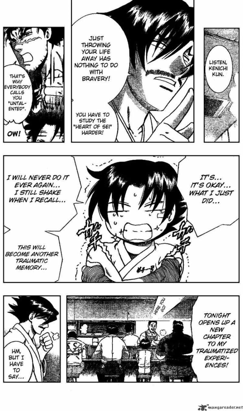 Historys Strongest Disciple Kenichi 276 15