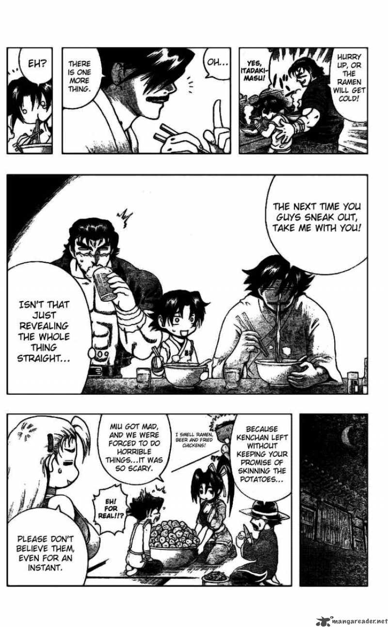 Historys Strongest Disciple Kenichi 276 17