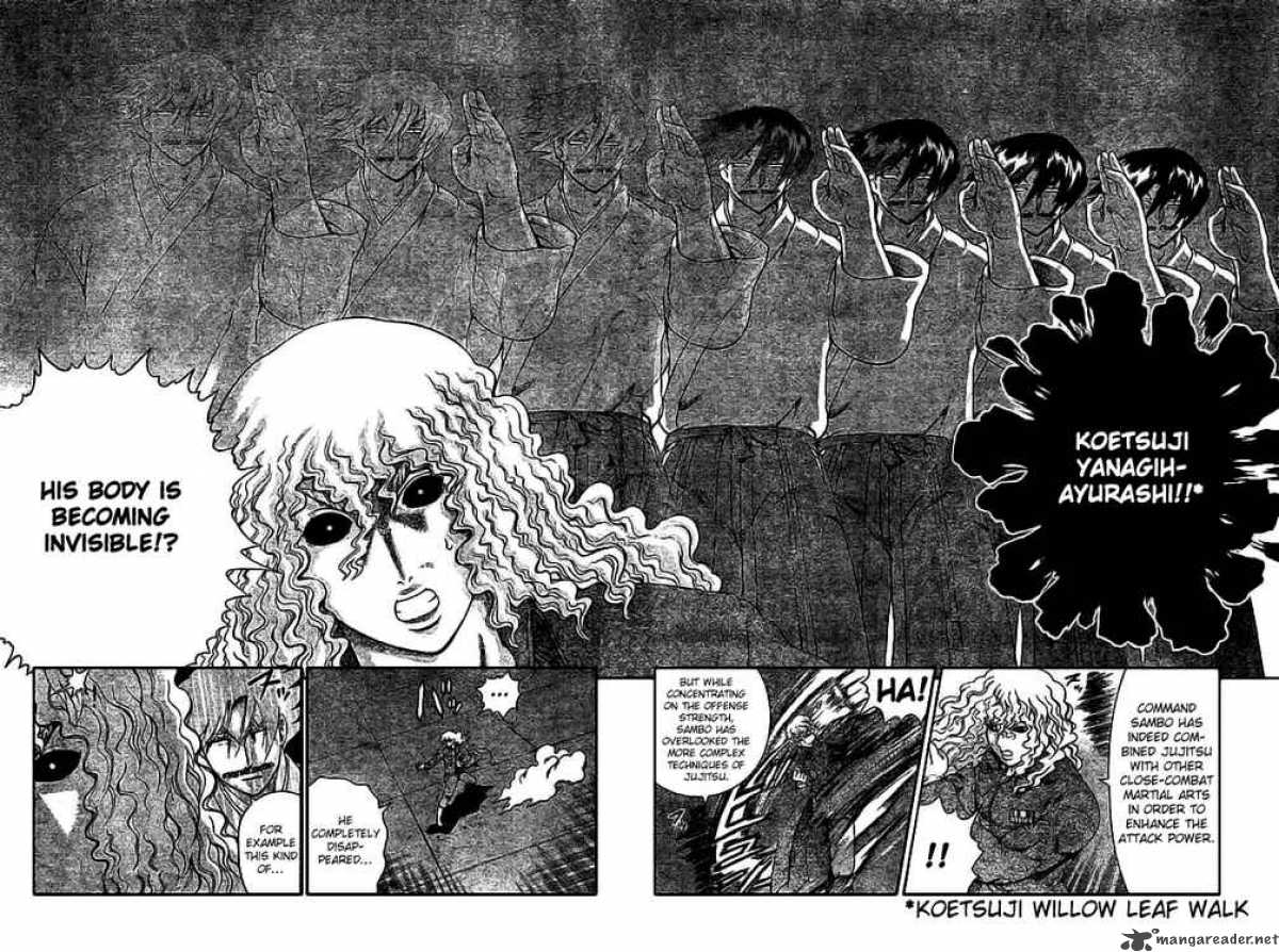 Historys Strongest Disciple Kenichi 276 6