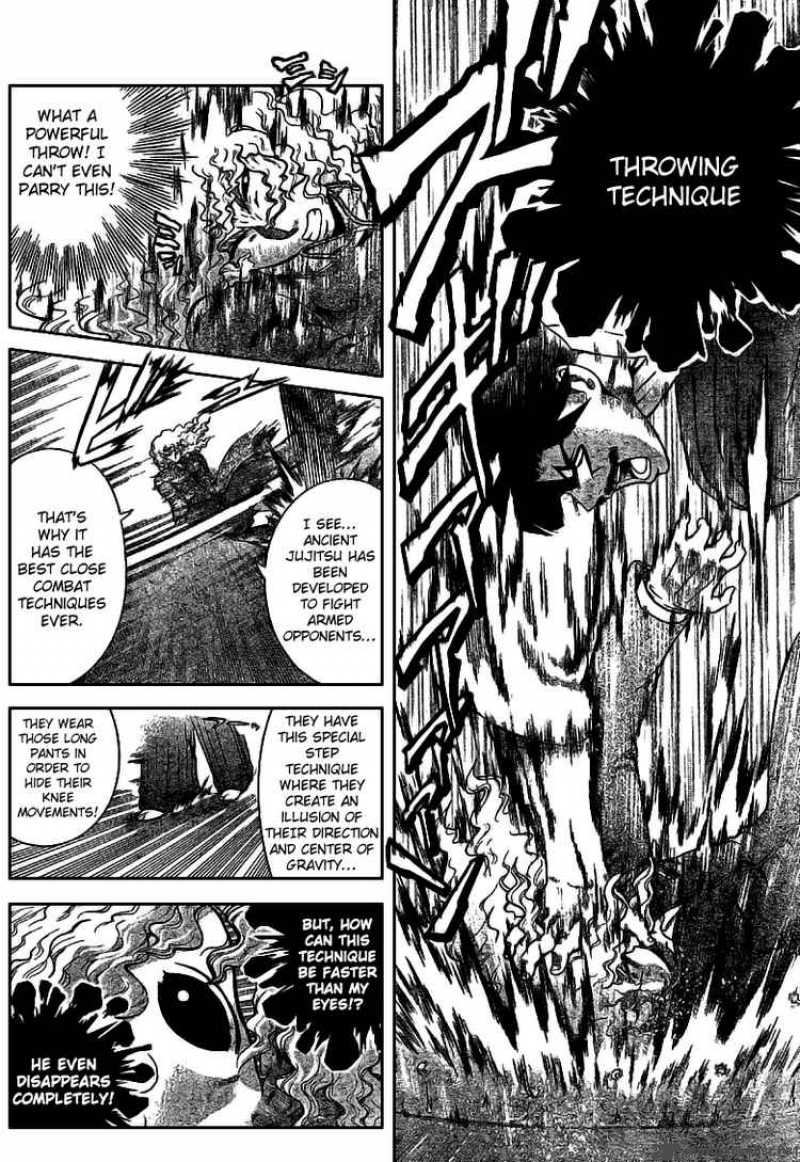 Historys Strongest Disciple Kenichi 276 7
