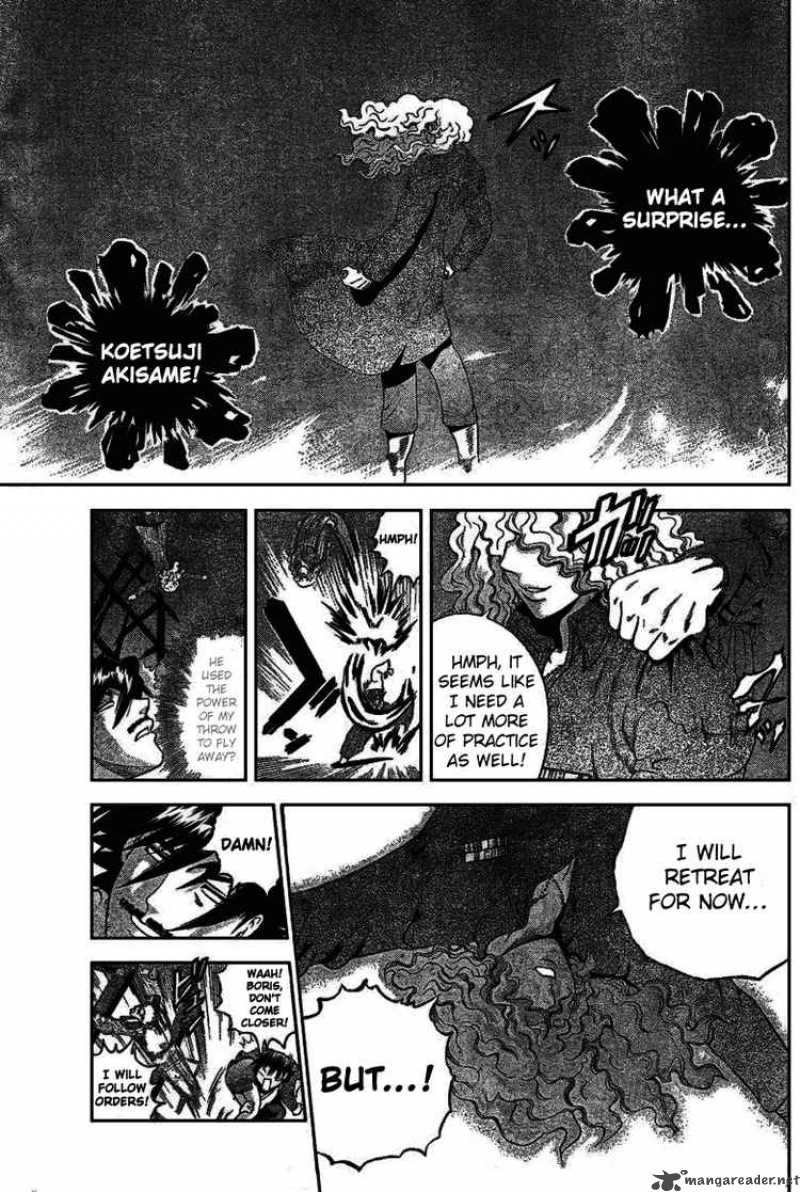 Historys Strongest Disciple Kenichi 276 8
