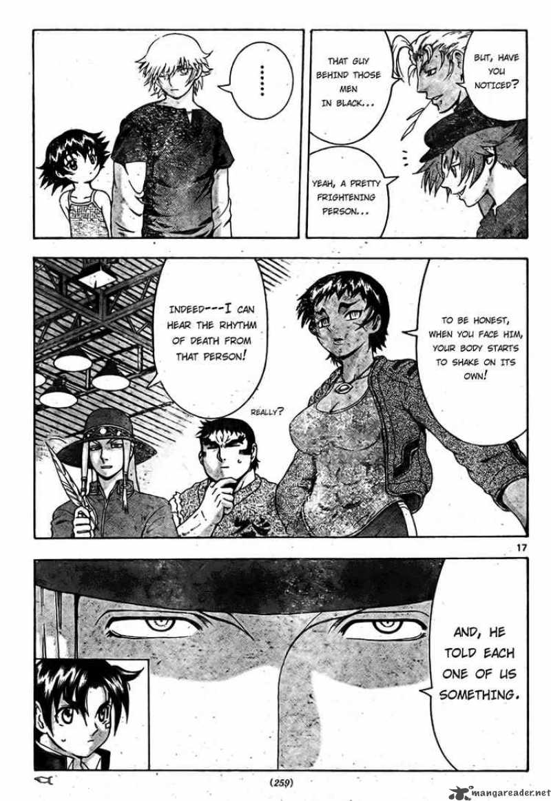 Historys Strongest Disciple Kenichi 277 16