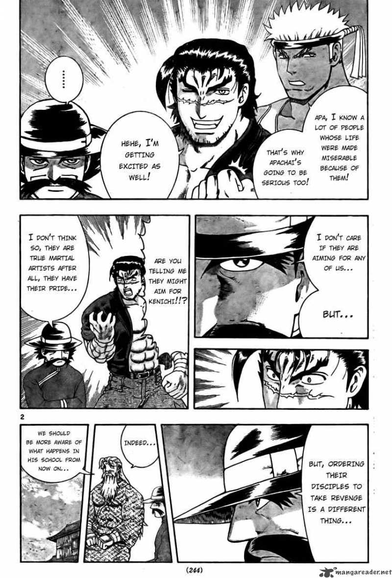 Historys Strongest Disciple Kenichi 277 2
