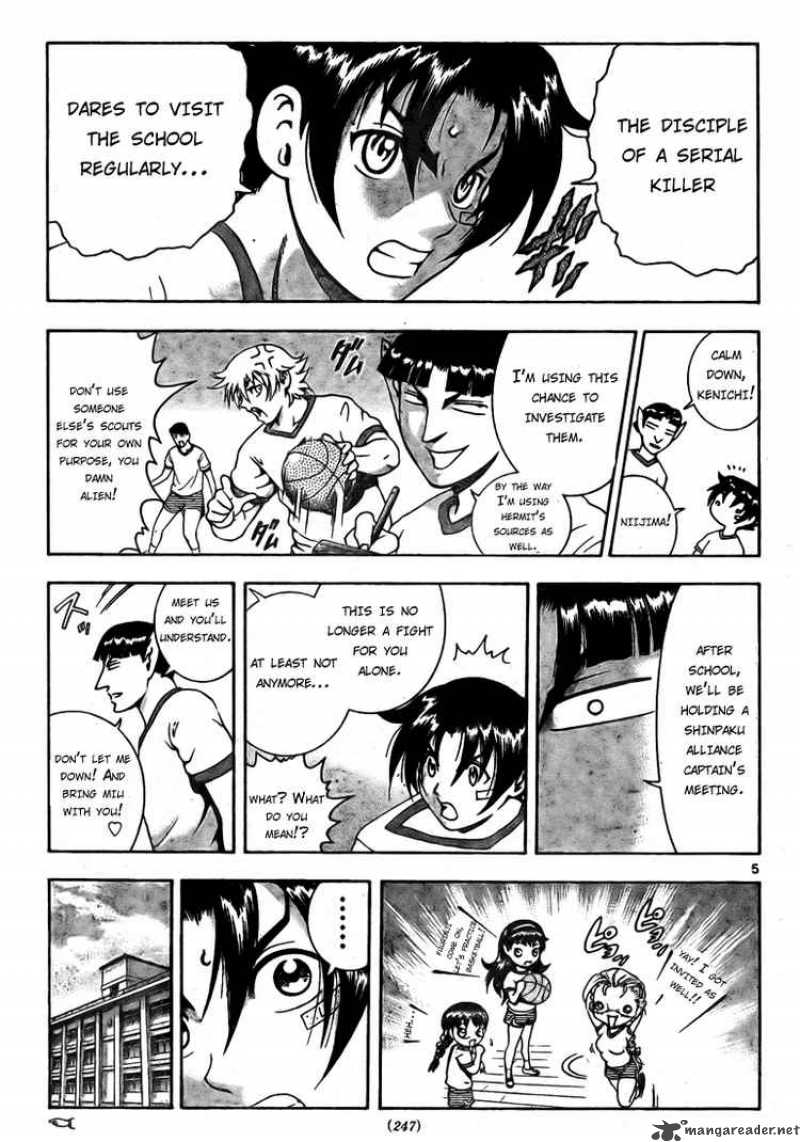 Historys Strongest Disciple Kenichi 277 5