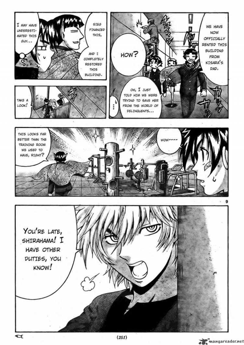Historys Strongest Disciple Kenichi 277 9