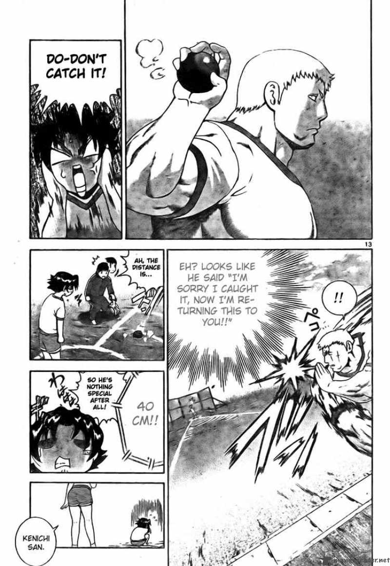 Historys Strongest Disciple Kenichi 278 13