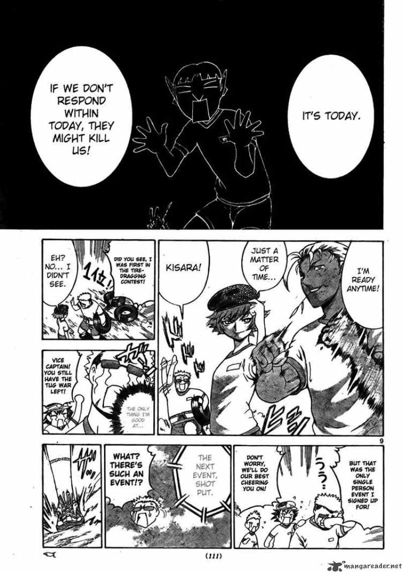 Historys Strongest Disciple Kenichi 278 9