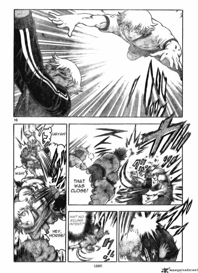 Historys Strongest Disciple Kenichi 279 10