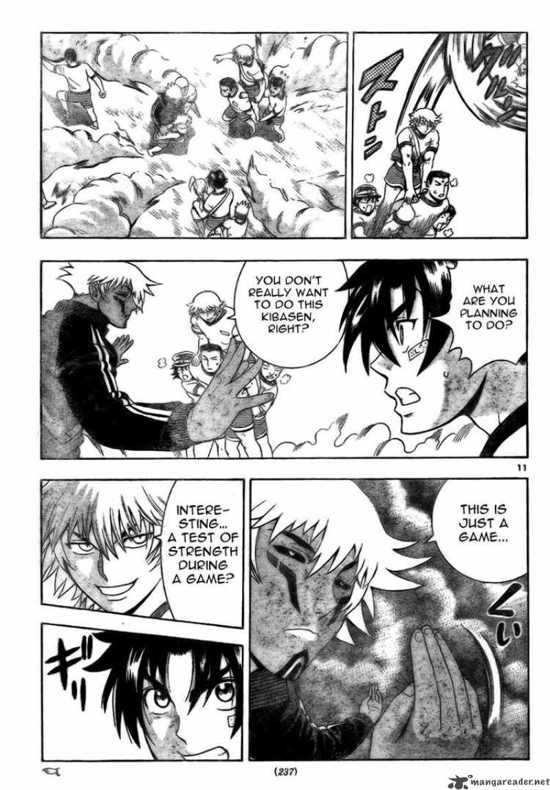 Historys Strongest Disciple Kenichi 279 11
