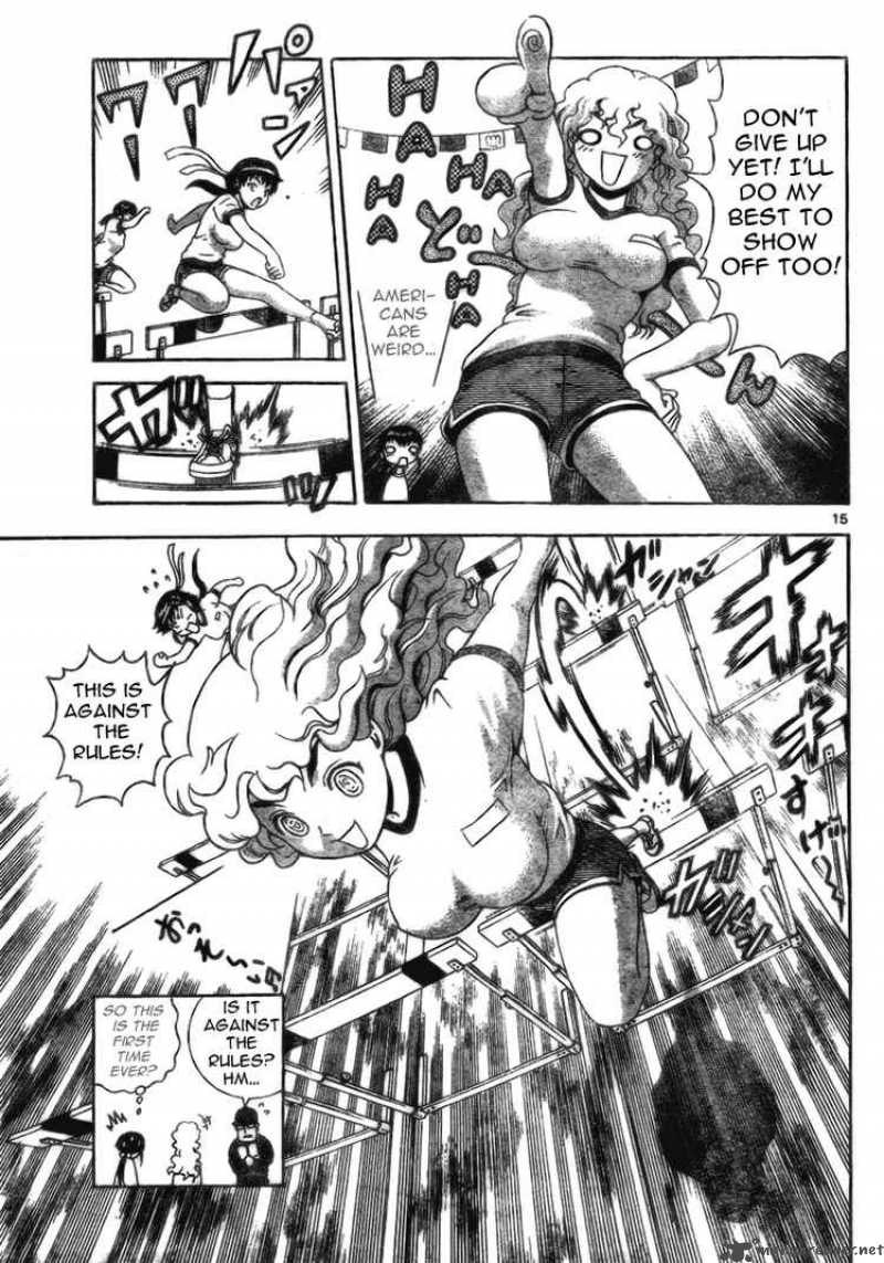 Historys Strongest Disciple Kenichi 279 15