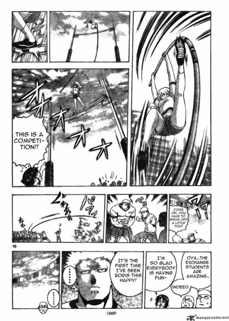 Historys Strongest Disciple Kenichi 279 16