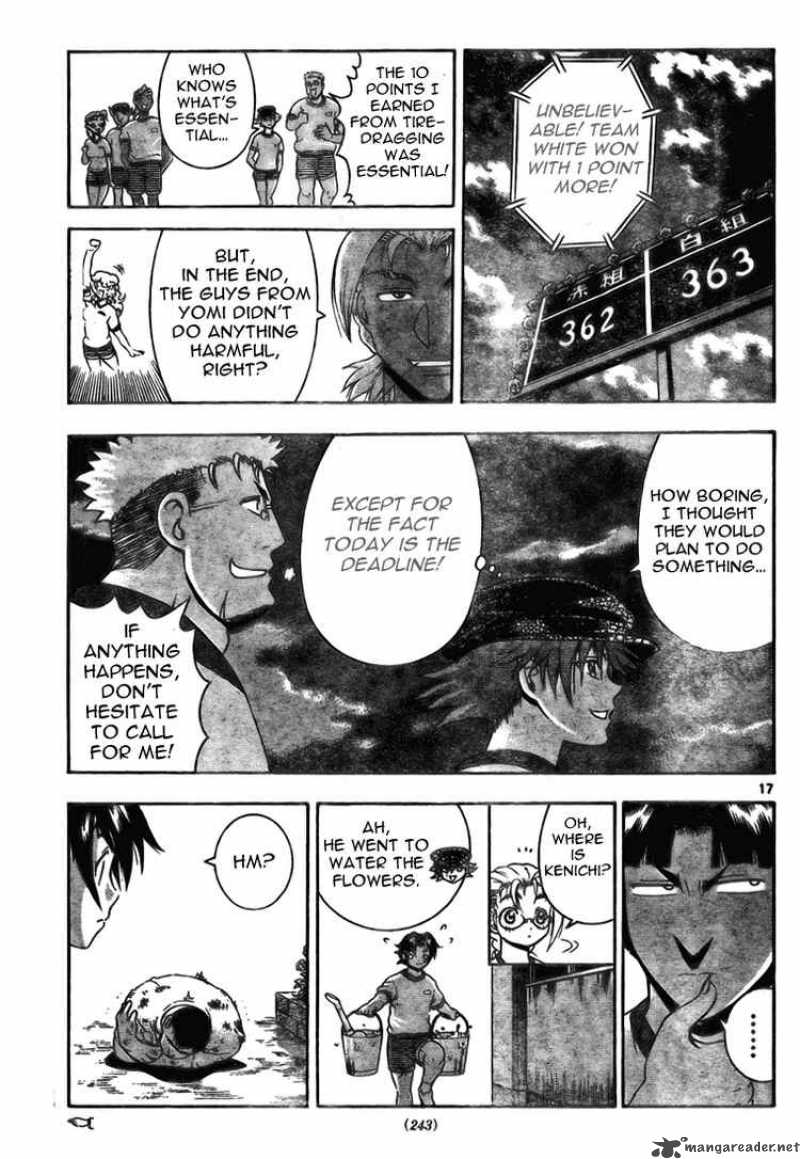 Historys Strongest Disciple Kenichi 279 17