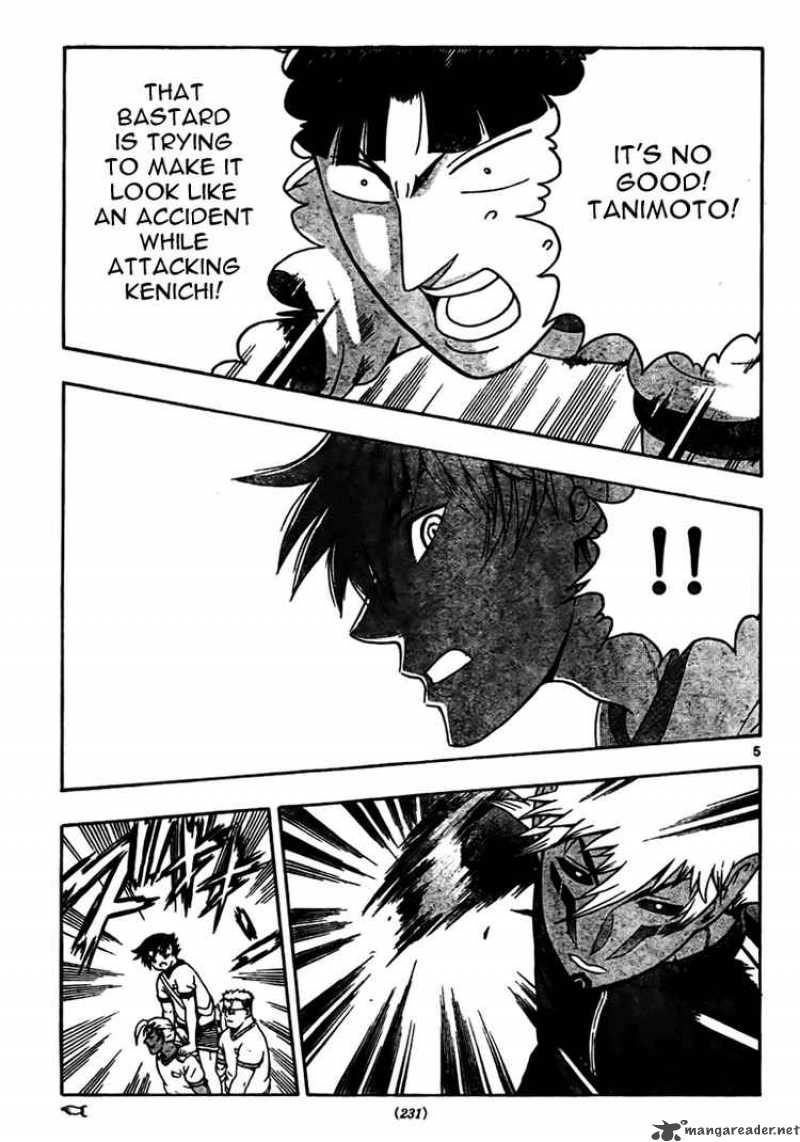 Historys Strongest Disciple Kenichi 279 5