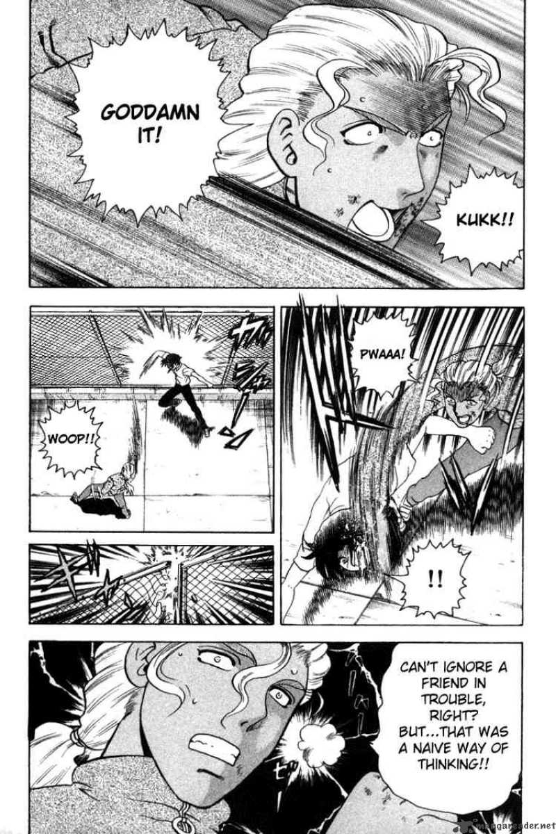 Historys Strongest Disciple Kenichi 28 10