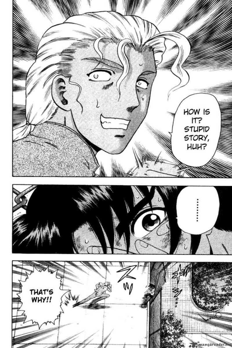 Historys Strongest Disciple Kenichi 28 13
