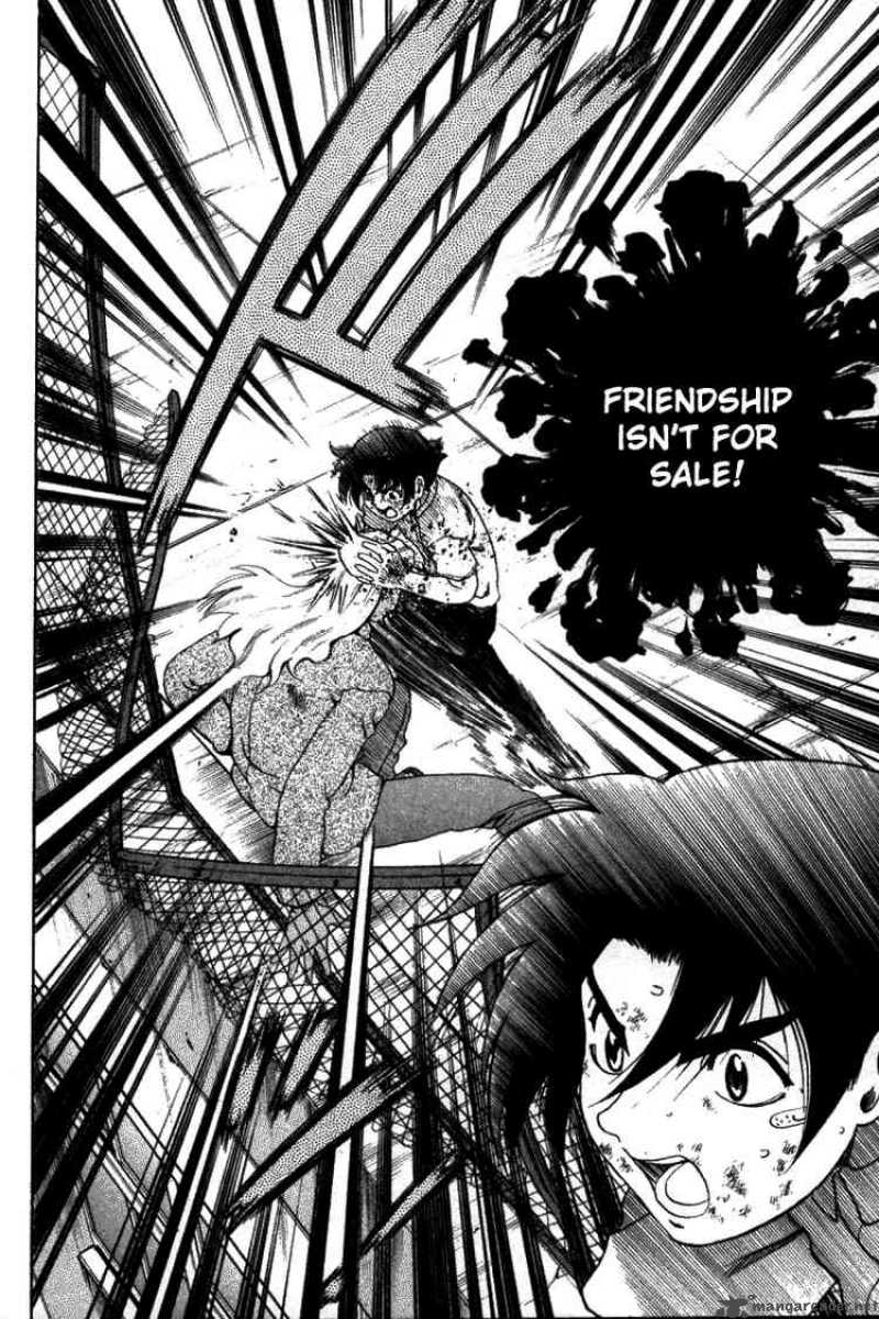 Historys Strongest Disciple Kenichi 28 17