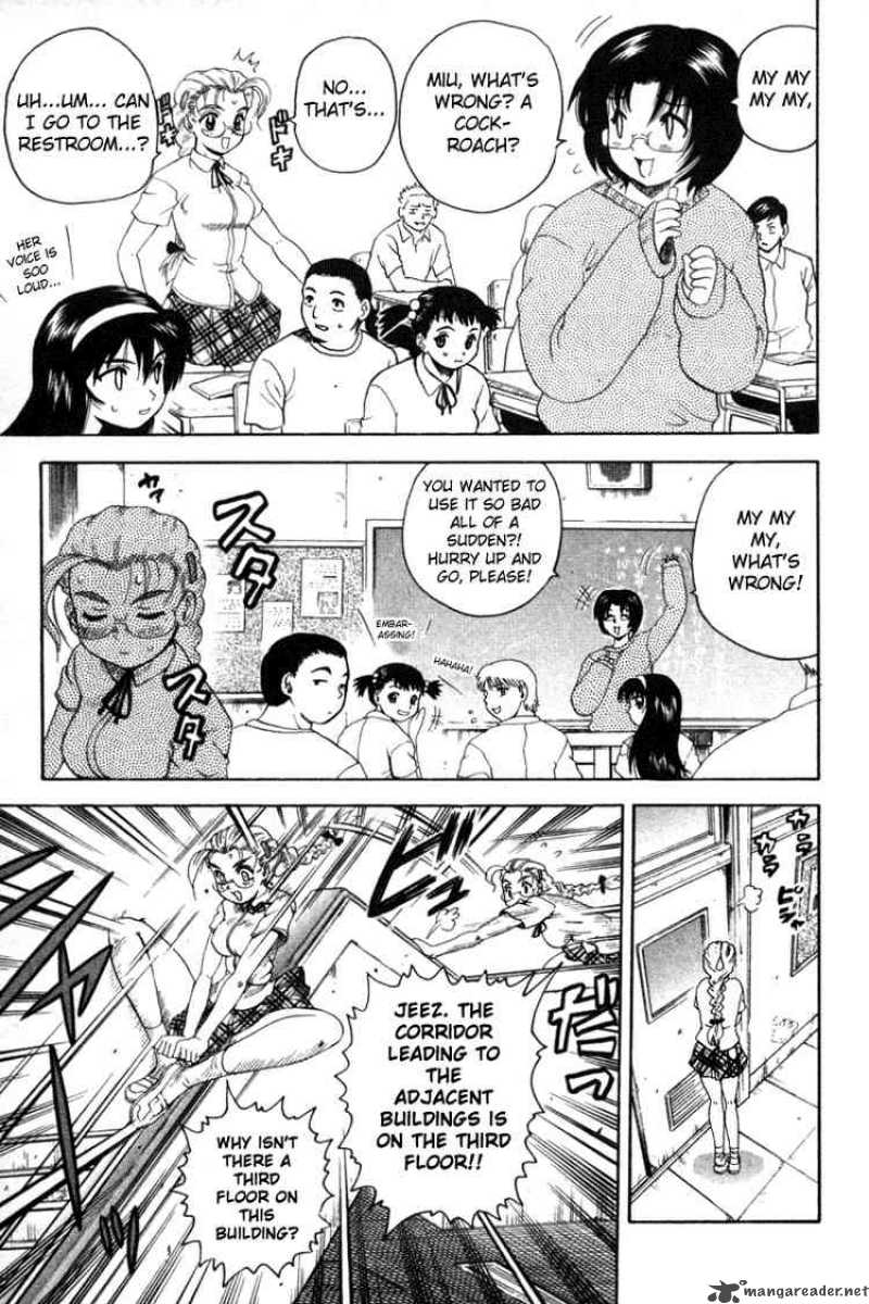 Historys Strongest Disciple Kenichi 28 20