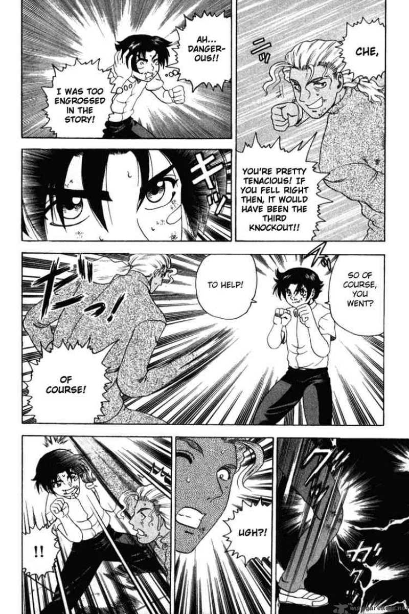Historys Strongest Disciple Kenichi 28 9