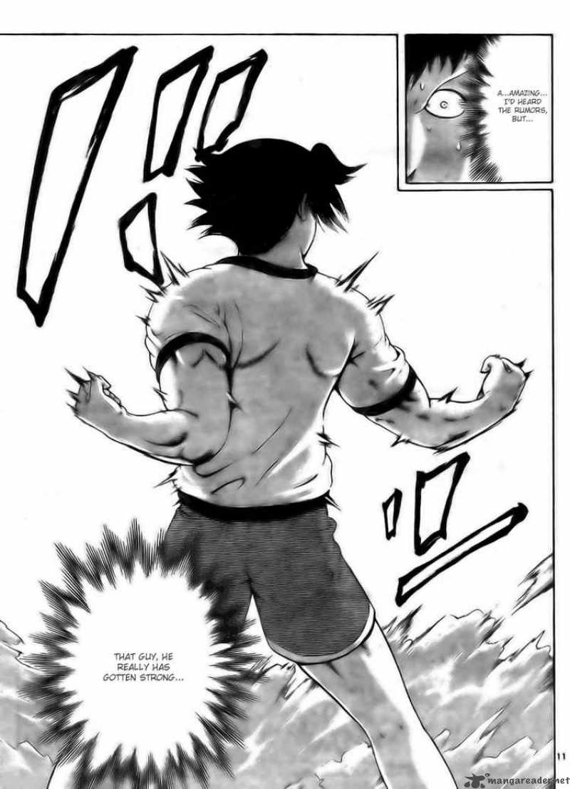Historys Strongest Disciple Kenichi 280 11