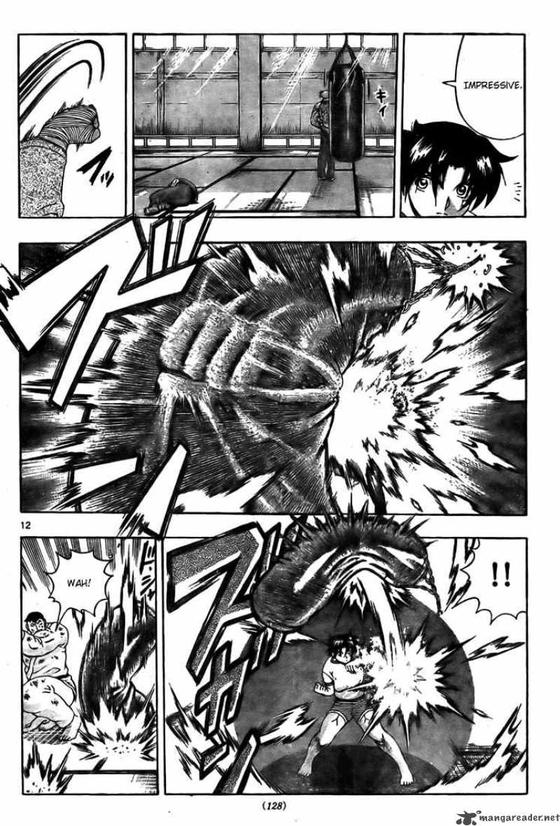 Historys Strongest Disciple Kenichi 280 12