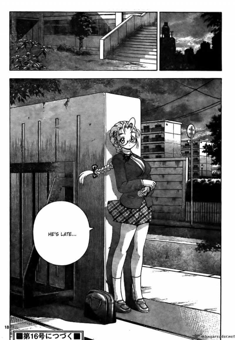 Historys Strongest Disciple Kenichi 280 18