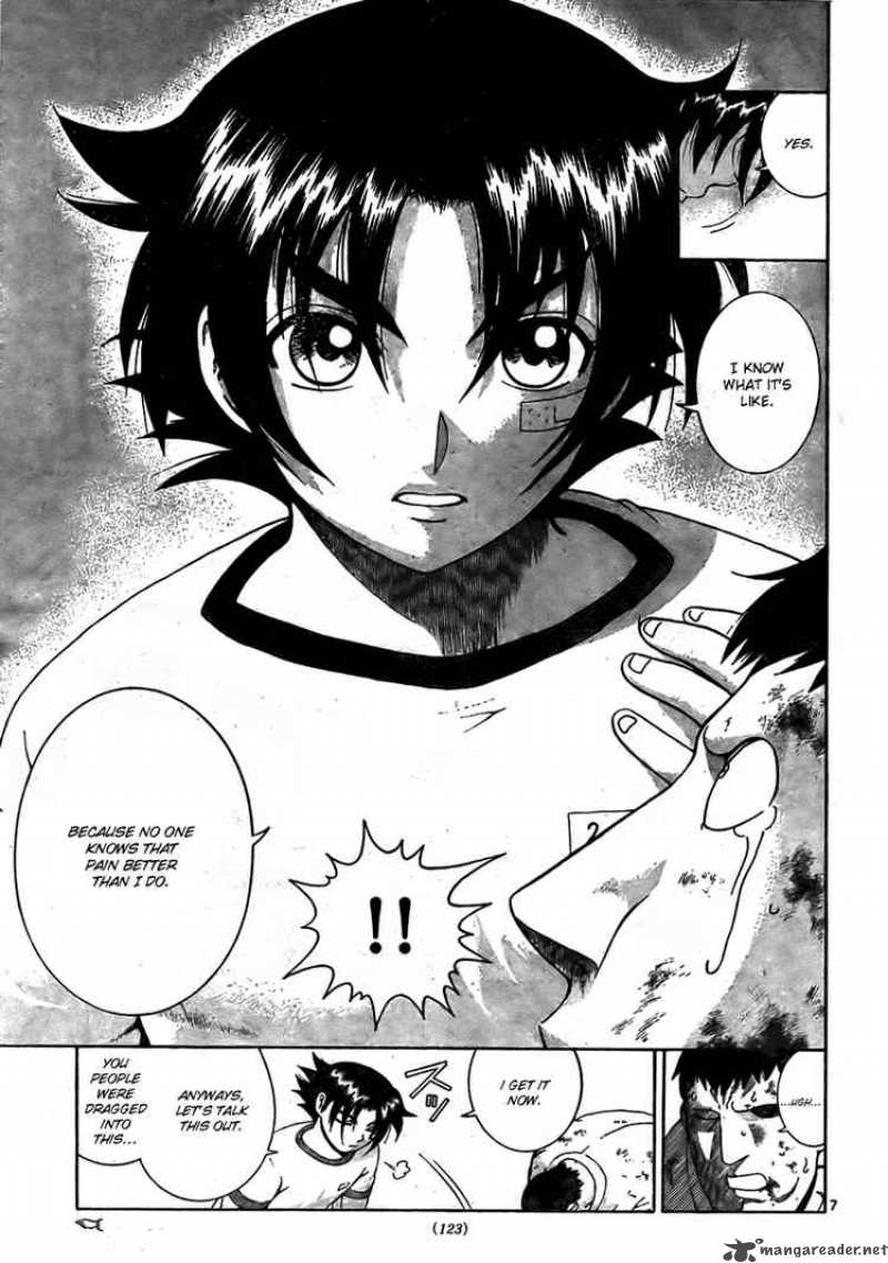 Historys Strongest Disciple Kenichi 280 7