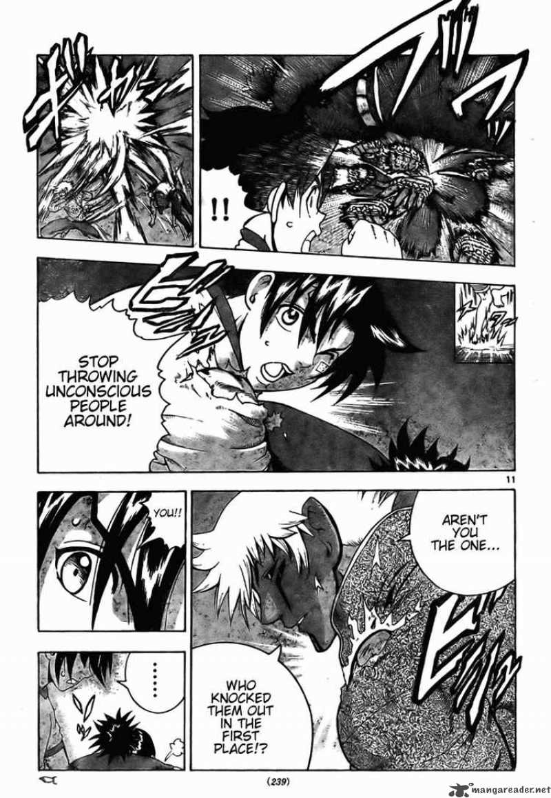 Historys Strongest Disciple Kenichi 281 11