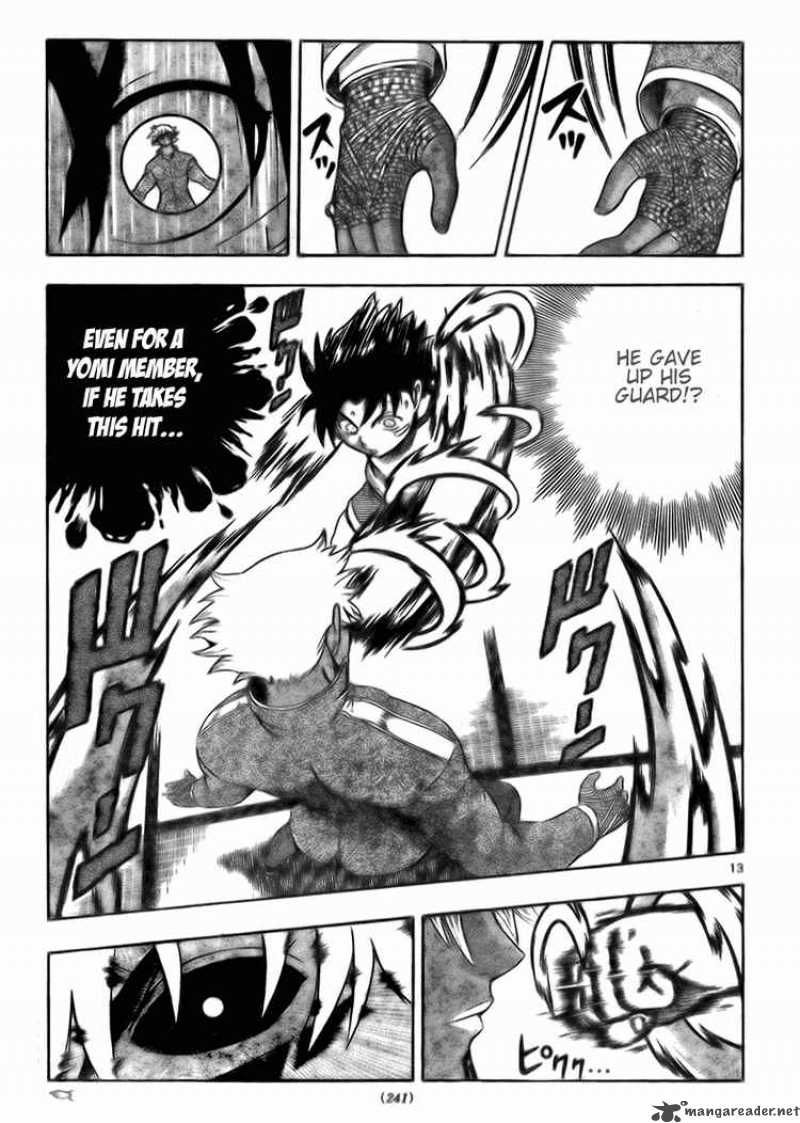 Historys Strongest Disciple Kenichi 281 13