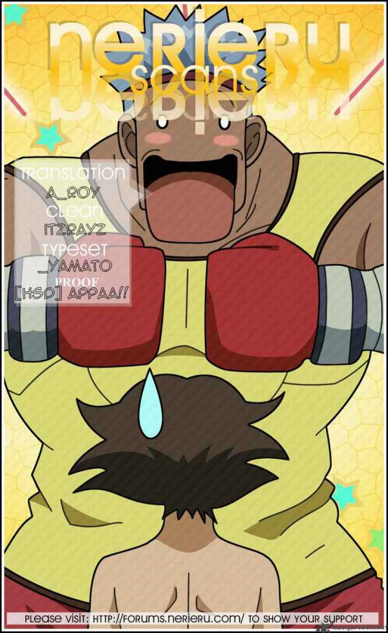 Historys Strongest Disciple Kenichi 281 18