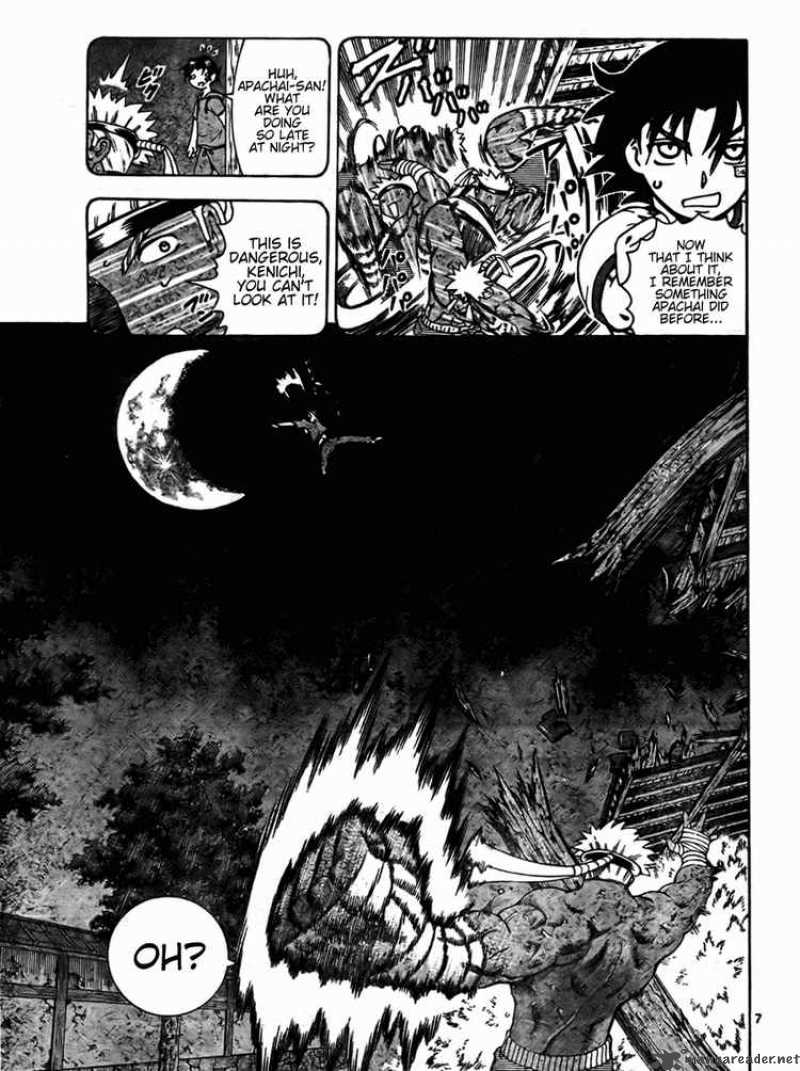Historys Strongest Disciple Kenichi 281 7