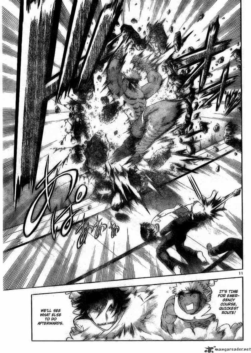 Historys Strongest Disciple Kenichi 282 10