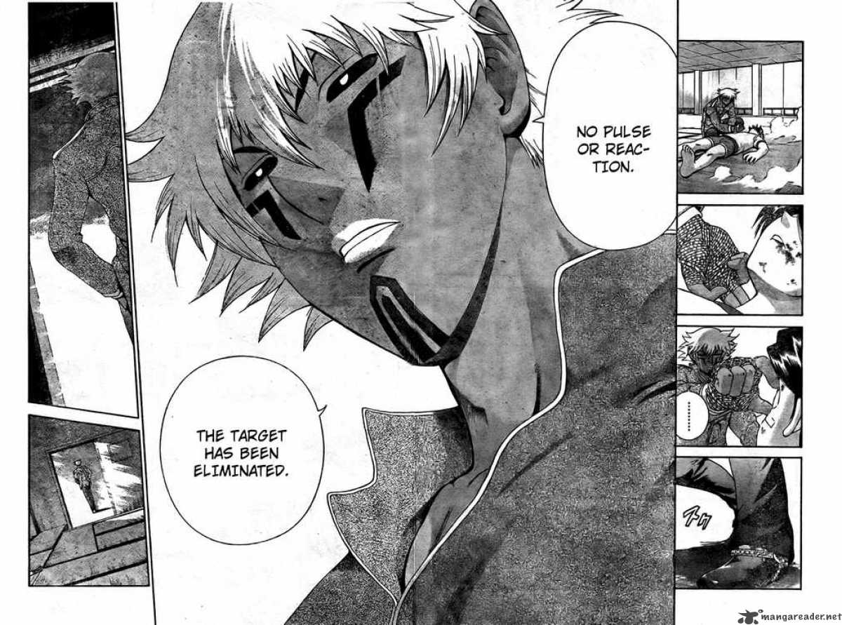 Historys Strongest Disciple Kenichi 282 4