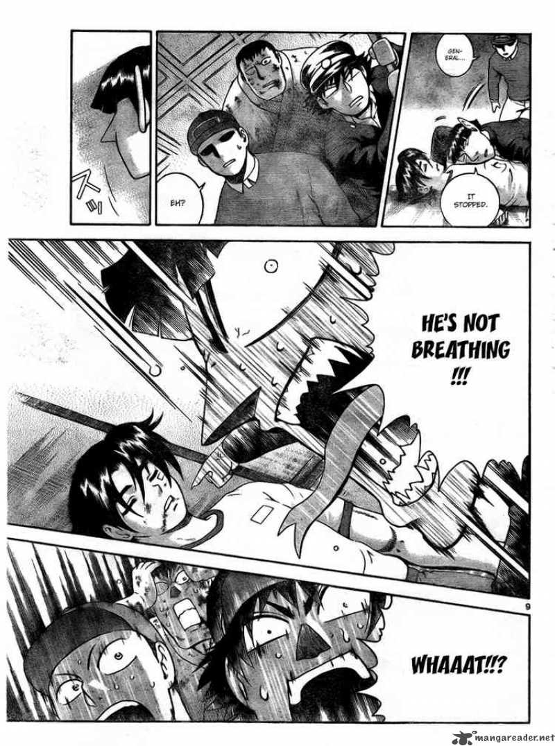 Historys Strongest Disciple Kenichi 282 8