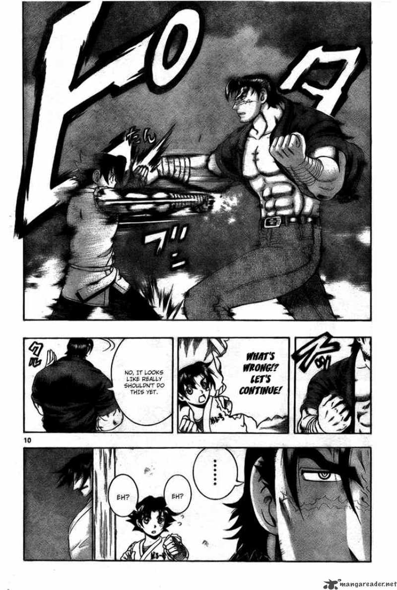 Historys Strongest Disciple Kenichi 283 10