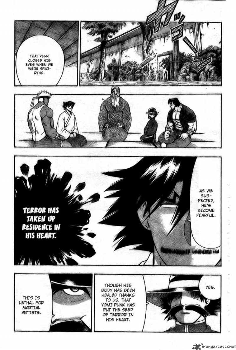 Historys Strongest Disciple Kenichi 283 11