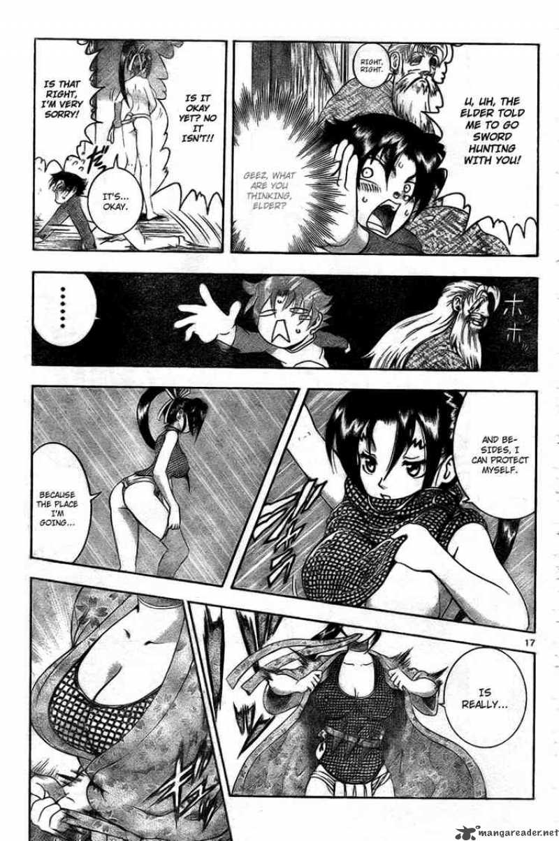 Historys Strongest Disciple Kenichi 283 16