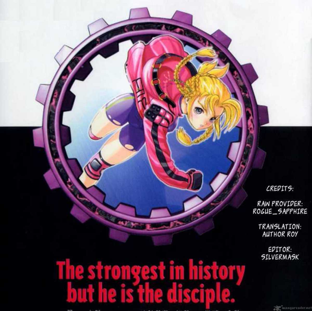 Historys Strongest Disciple Kenichi 283 18
