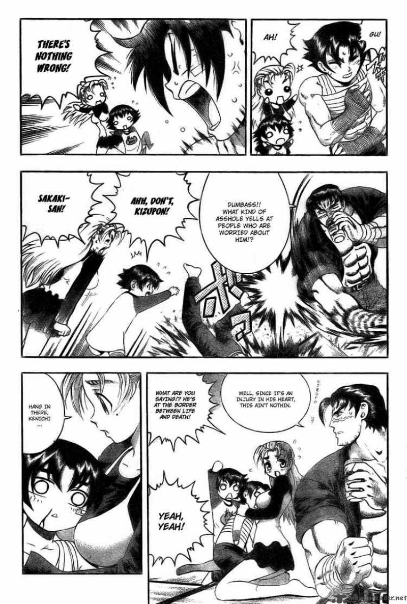 Historys Strongest Disciple Kenichi 283 5