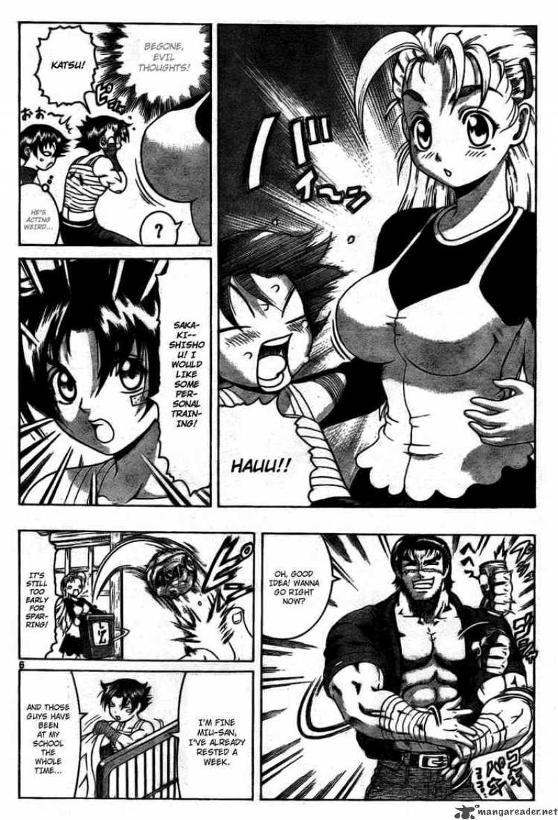 Historys Strongest Disciple Kenichi 283 6